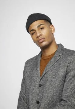 Tout neuf 💯 Only & Sons ONSJULIAN KING COAT - Manteau Classique - Dark Grey Melange 💯 -Boutique Only & Sons 52b604bc27dd422a982c2d5c7ed67048