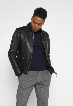 Le moins cher 👍 Only & Sons ONSMARK TAP PANT CHECK - Pantalon Classique - Black 🧨 9 Le moins cher 👍 Only & Sons ONSMARK TAP PANT CHECK - Pantalon Classique - Black 🧨 -Boutique Only & Sons 53232b27c9b84eb187b466eebc794f0f