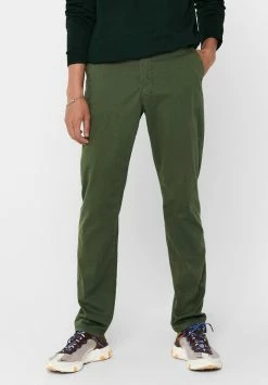 De gros 🎁 Only & Sons Chino - Deep Depths 👏