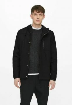 Acheter ⌛ Only & Sons Veste Légère - Black 🌟