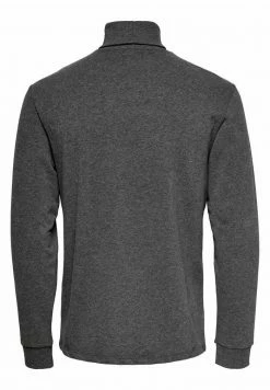 Offres 🧨 Only & Sons Pullover - Dark Grey Melange ⭐ -Boutique Only & Sons 53807a8562d24b19b465b4efe6e45e9e