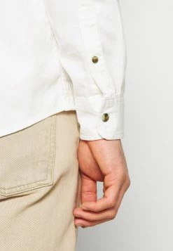 Bon marché ✨ Only & Sons ONSBRYCE LIFE ORGANIC - Chemise - Cloud Dancer 🧨 -Boutique Only & Sons 53b10896370f40c69f25f70d6c5df6f0