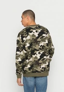 Remise 💯 Only & Sons ONSNASA RELAX CREW NECK - Sweatshirt - Olive Night 🌟 -Boutique Only & Sons 53d222c2d15846989631f647fca10308