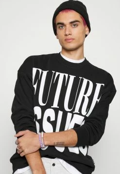 Meilleure vente 🎁 Only & Sons Sweatshirt - Black ❤️ -Boutique Only & Sons 53ebe2d27912453ab8900e340147d61d