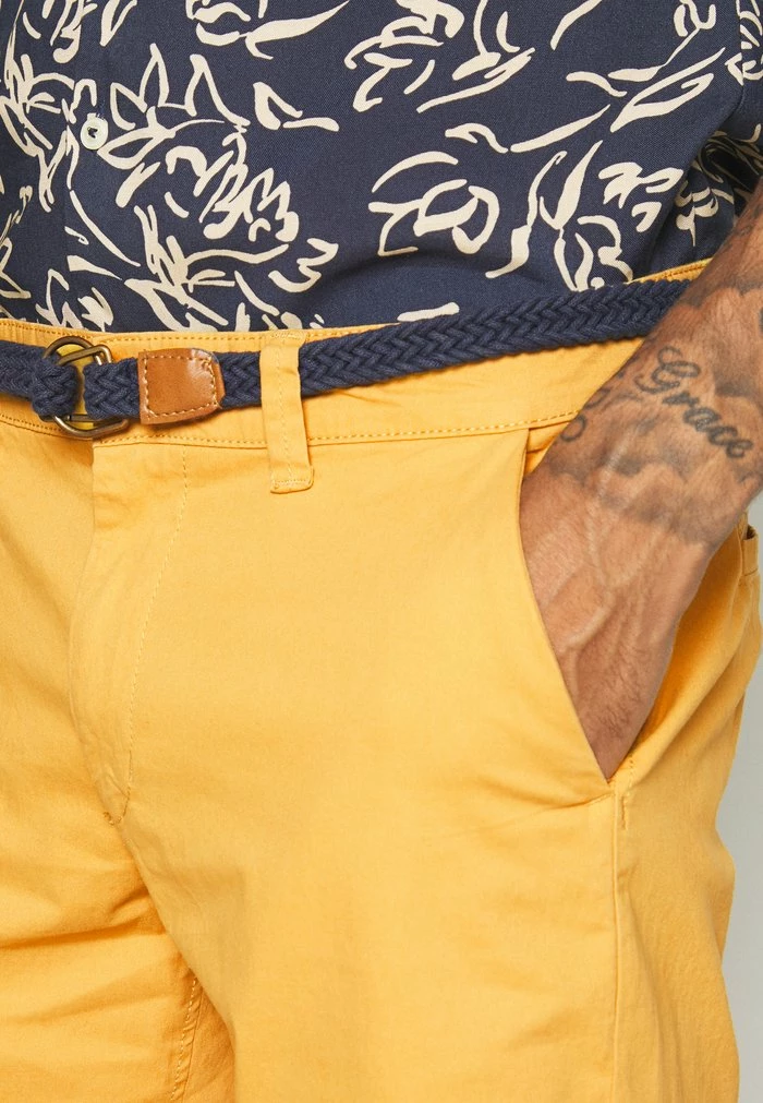 Remise 🌟 Only & Sons ONSWILL CHINO - Short - Golden Spice ❤️ 5 Remise 🌟 Only & Sons ONSWILL CHINO - Short - Golden Spice ❤️ – Image 5