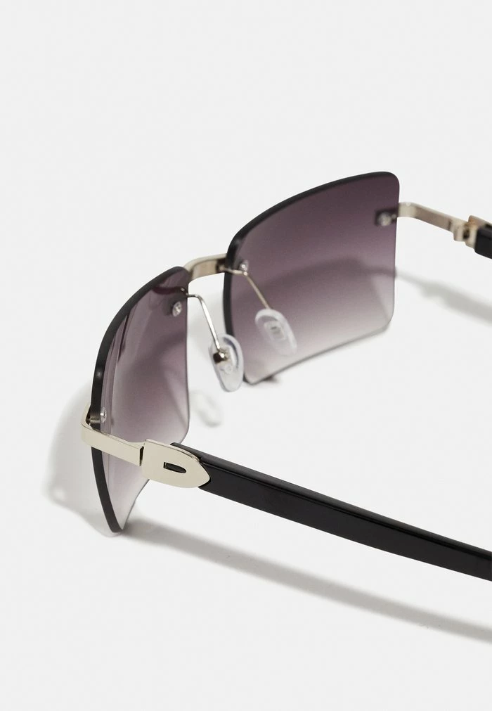 Remise 🎉 Only & Sons ONSSUNGLASSES UNISEX - Lunettes De Soleil - Dark Grey/black 😀 3 Remise 🎉 Only & Sons ONSSUNGLASSES UNISEX - Lunettes De Soleil - Dark Grey/black 😀 – Image 3