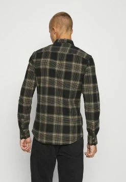 Remise ✨ Only & Sons ONSMAI LIFE STRETCH CHECK SHIRT - Chemise - Black 🎉 7 Remise ✨ Only & Sons ONSMAI LIFE STRETCH CHECK SHIRT - Chemise - Black 🎉 -Boutique Only & Sons 54c3d5b8581446eaa8e5beed815ce94a