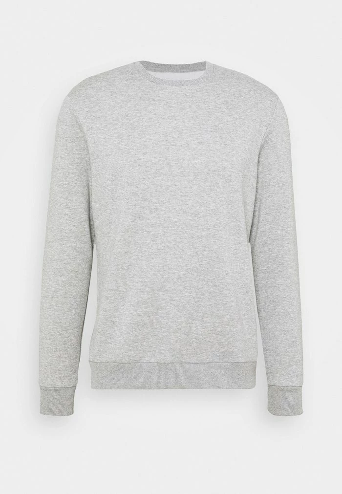 Meilleure affaire 🌟 Only & Sons ONSCERES - Sweatshirt - Light Grey Melange 🌟 4 Meilleure affaire 🌟 Only & Sons ONSCERES - Sweatshirt - Light Grey Melange 🌟 – Image 4