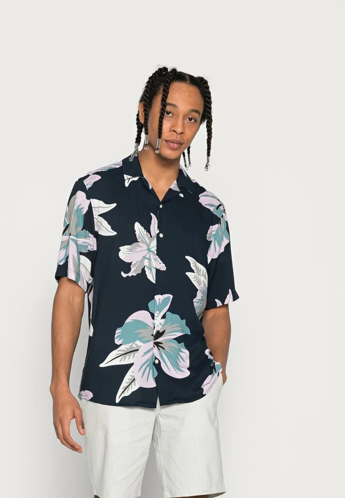 Offres 💯 Only & Sons ONSDAN LIFE - Chemise - Dark Navy ❤️ 1 Offres 💯 Only & Sons ONSDAN LIFE - Chemise - Dark Navy ❤️