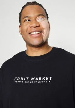 Acheter 🔔 Only & Sons ONSISMAEL - T-shirt Imprimé - Black 👏 -Boutique Only & Sons 55706caf6a944ef3ad917a8438c9fe72