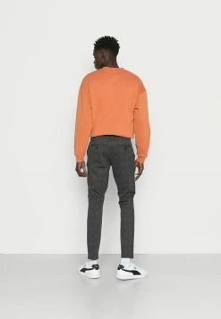 Coupon ⌛ Only & Sons ONSMARK NEW CHECK PANT - Chino - Black 👍 -Boutique Only & Sons 55a8eae4675848d0b9207441b9694cef