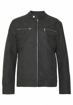 Acheter 💯 Only & Sons ONSFAVOUR JUPITER - Veste En Similicuir - Phantom 🎁 8 Acheter 💯 Only & Sons ONSFAVOUR JUPITER - Veste En Similicuir - Phantom 🎁 -Boutique Only & Sons 560104d7710e466abd7754c9544e398a