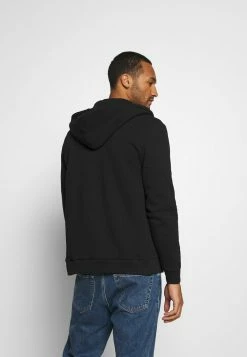 Meilleure vente 👏 Only & Sons ONSCERES LIFE ZIP HOODIE - Sweat à Capuche Zippé - Black ⭐ -Boutique Only & Sons 56049a5845a84facb4449d7c9edfe020