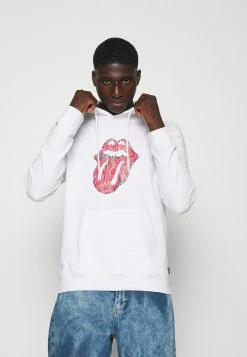 Top 10 👏 Only & Sons ONSSTONES LIFE HOODIE - Sweatshirt - White ✨
