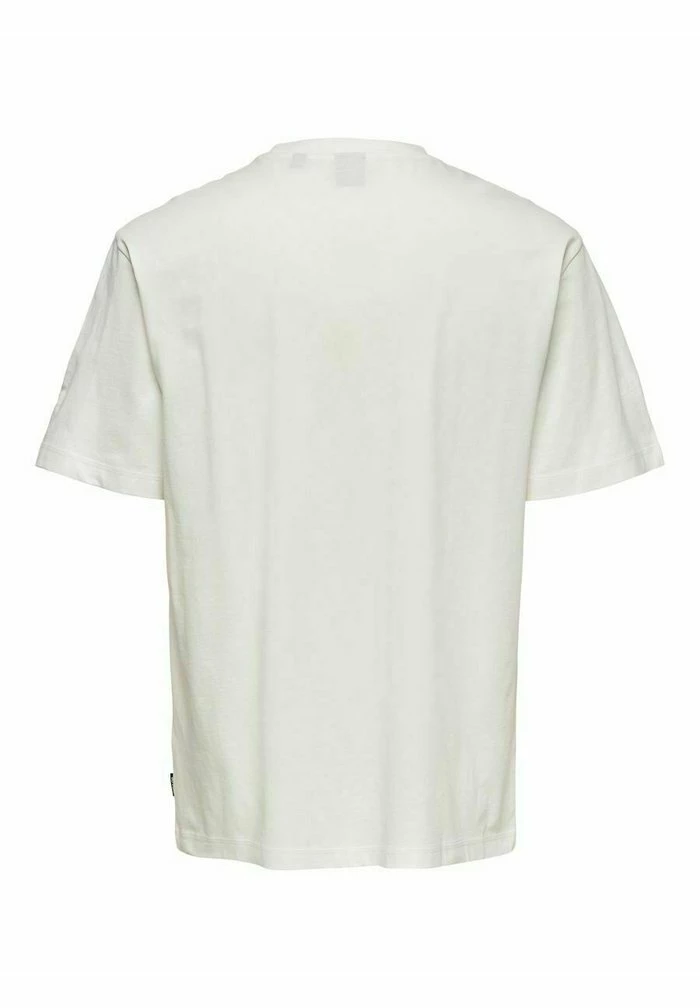 Tout neuf ⭐ Only & Sons OVERSIZE - T-shirt Imprimé - Star White ✨ 7 Tout neuf ⭐ Only & Sons OVERSIZE - T-shirt Imprimé - Star White ✨ – Image 7