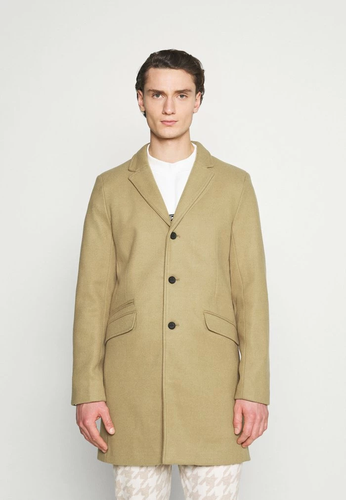 Sortie 🧨 Only & Sons ONSJULIAN STAR COAT - Manteau Classique - Camel 💯 1 Sortie 🧨 Only & Sons ONSJULIAN STAR COAT - Manteau Classique - Camel 💯