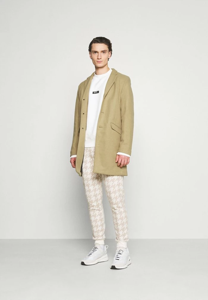 Sortie 🧨 Only & Sons ONSJULIAN STAR COAT - Manteau Classique - Camel 💯 2 Sortie 🧨 Only & Sons ONSJULIAN STAR COAT - Manteau Classique - Camel 💯 – Image 2