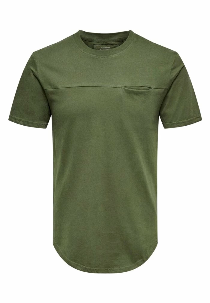 Les meilleures critiques de ❤️ Only & Sons ONSDASH LIFE LONGY - T-shirt Basique - Olive Night 👏 1 Les meilleures critiques de ❤️ Only & Sons ONSDASH LIFE LONGY - T-shirt Basique - Olive Night 👏