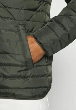 De gros 🧨 Only & Sons ONSPAUL QUILTED HOOD JACKET - Veste Mi-saison - Peat 😀 11 De gros 🧨 Only & Sons ONSPAUL QUILTED HOOD JACKET - Veste Mi-saison - Peat 😀 -Boutique Only & Sons 57c4c322ba504eccac28f7b3740c5cfc
