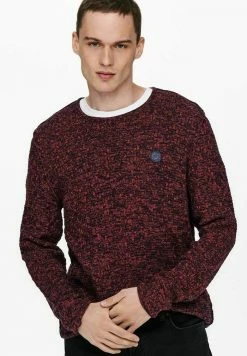 Coupon ❤️ Only & Sons Pullover - Red Ochre 🛒 11 Coupon ❤️ Only & Sons Pullover - Red Ochre 🛒 -Boutique Only & Sons 57e7685e4b0a4135af9d9d0381285b72