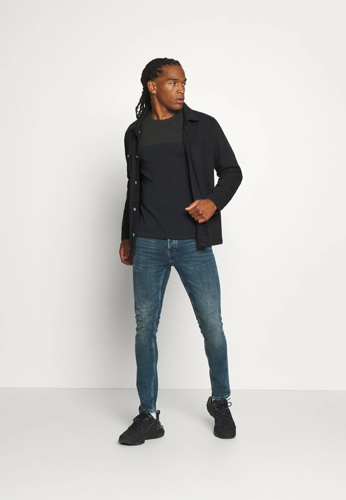 Meilleure affaire 🧨 Only & Sons ONSLOOM - Jean Slim - Blue Denim ✔️ 2 Meilleure affaire 🧨 Only & Sons ONSLOOM - Jean Slim - Blue Denim ✔️ – Image 2