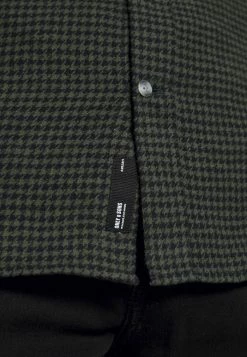 Budget 🔥 Only & Sons ONSLARS LIFE HOUND TOOTH - Chemise - Peat 😍 -Boutique Only & Sons 58a39cf565a34284b32fce17e1d3b6a8