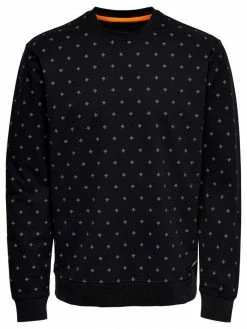 Coupon ⭐ Only & Sons ONSKENNETH LIFE AOP SWEAT NF - Sweatshirt - Black 👍 12 Coupon ⭐ Only & Sons ONSKENNETH LIFE AOP SWEAT NF - Sweatshirt - Black 👍 -Boutique Only & Sons 58b90a370d9c42da9c6451a0b1368cb7