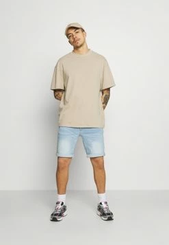 Meilleure vente 🛒 Only & Sons ONSPLY LIFE REG BLUE - Short En Jean - Blue 👏 -Boutique Only & Sons 58d64f4835184ef68be1d02acc897d70