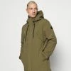 De gros ❤️ Only & Sons ONSHALL - Parka - Olive Night ⌛