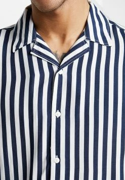 Vente flash 🛒 Only & Sons ONSWAYNE LIFE - Chemise -👗 Dress Blues 💯 -Boutique Only & Sons 593e1c2af2574555ae789cf535d46ce5