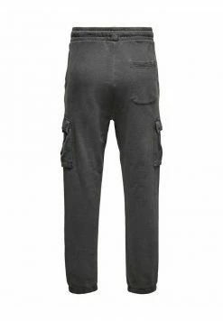 Coupon 😀 Only & Sons Pantalon Cargo - Black 🤩 -Boutique Only & Sons 5984b2e93ef344d8acdee5dbf39ed1b7
