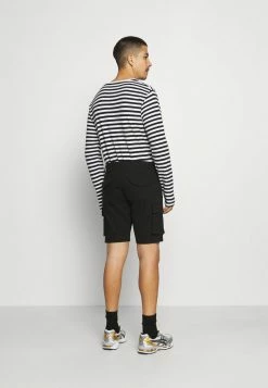 Vente flash ⌛ Only & Sons ONSTONY - Short - Black 🎉 -Boutique Only & Sons 59f1f21f8a3a437c8a2cdc767d703642