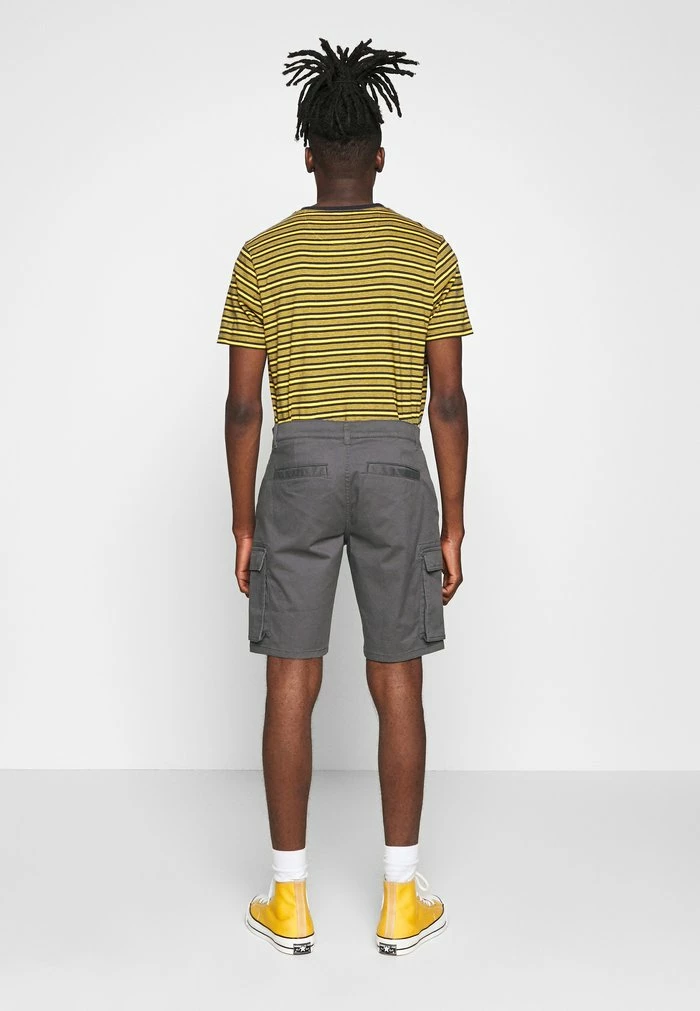 Budget 👏 Only & Sons ONSCAM STAGE - Short - Grey 🔔 3 Budget 👏 Only & Sons ONSCAM STAGE - Short - Grey 🔔 – Image 3