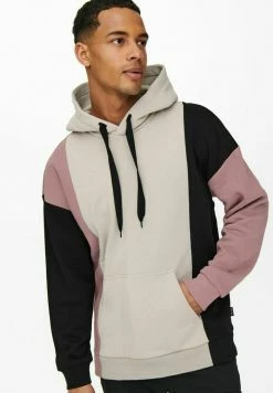 Tout neuf ✔️ Only & Sons RELAXED - Sweat à Capuche - Silver Lining 🛒 9 Tout neuf ✔️ Only & Sons RELAXED - Sweat à Capuche - Silver Lining 🛒 -Boutique Only & Sons 5a34acf590f94965a9aedaf0494d7bb1