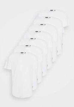 Meilleure affaire 🌟 Only & Sons ONSMATT LIFE LONGY TEE 7 PACK - T-shirt Basique - White 🧨 -Boutique Only & Sons 5ab0d289b558489982271e7d035bd189