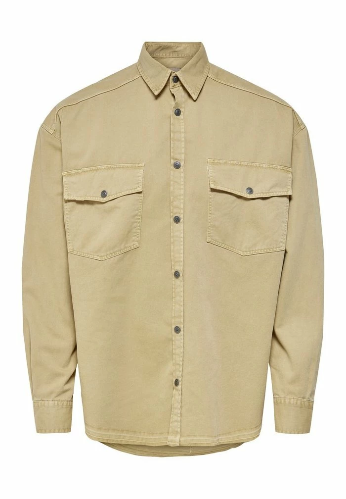 Remise 🎉 Only & Sons Chemise - Croissant 😀 1 Remise 🎉 Only & Sons Chemise - Croissant 😀