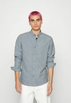 Meilleure affaire 👏 Only & Sons ONSMIKRO LIFE - Chemise - Dark Navy 🛒