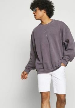 Bon marché 🛒 Only & Sons ONSPLY LIFE - Short En Jean - White Denim 🔥 -Boutique Only & Sons 5c24802f38da44dc99fb2cb1301d6cd2