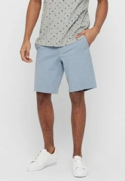 Meilleure vente 🧨 Only & Sons Short - Light Blue 😀