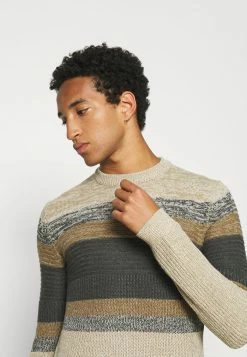 Offres ⭐ Only & Sons ONSLAZLO - Pullover - Pelican ⌛ 10 Offres ⭐ Only & Sons ONSLAZLO - Pullover - Pelican ⌛ -Boutique Only & Sons 5cb6f439c21c4f50a52a8813565ea916