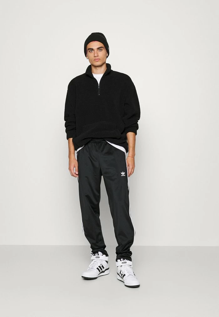 Tout neuf ❤️ Only & Sons ONSREMY - Sweat Polaire - Black 🌟 2 Tout neuf ❤️ Only & Sons ONSREMY - Sweat Polaire - Black 🌟 – Image 2