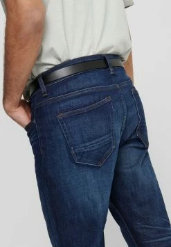 Sortie 👍 Only & Sons ONSLOOM - Jean Slim - Blue Denim 🎁 -Boutique Only & Sons 5ce9bdc10ae7477c88c04dd3be96aa7c