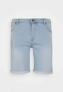 Bon marché 🎁 Only & Sons ONSPLY LIFE - Short En Jean - Blue Denim 😀