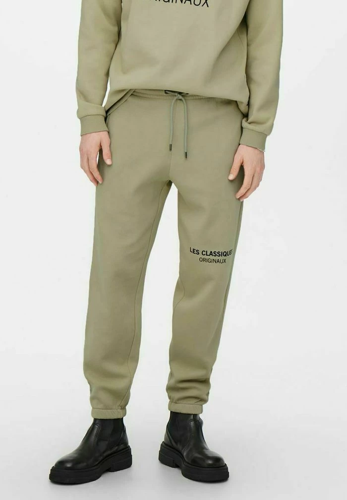 Coupon ✨ Only & Sons Pantalon De Survêtement - Pelican 🔔 1 Coupon ✨ Only & Sons Pantalon De Survêtement - Pelican 🔔