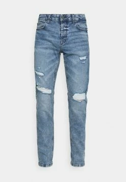 Sortie 👏 Only & Sons ONSLOOM LIFE - Jean Slim - Blue Denim 💯 10 Sortie 👏 Only & Sons ONSLOOM LIFE - Jean Slim - Blue Denim 💯 -Boutique Only & Sons 5ecc0edb156741979f5de62d1efb89d1