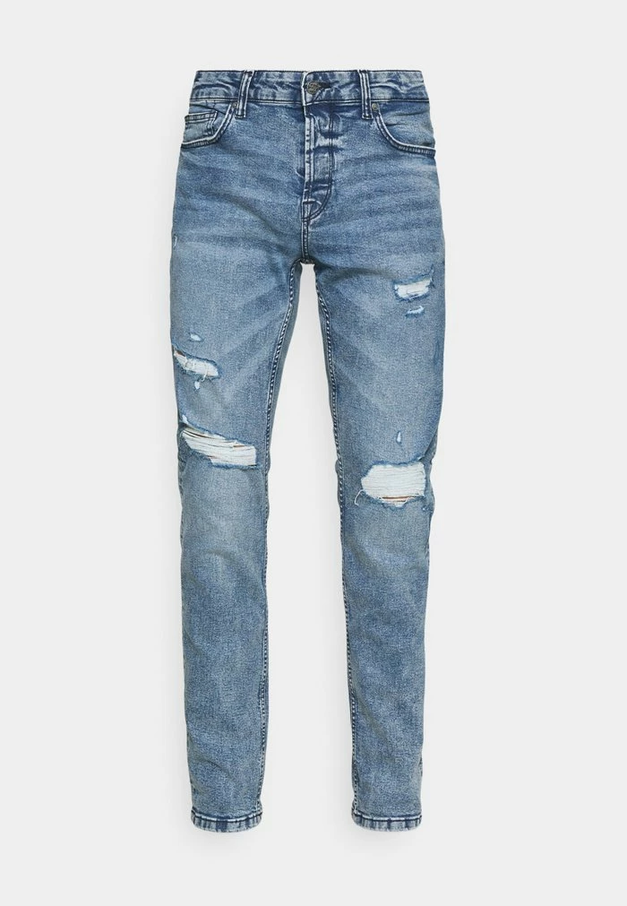 Sortie 👏 Only & Sons ONSLOOM LIFE - Jean Slim - Blue Denim 💯 5 Sortie 👏 Only & Sons ONSLOOM LIFE - Jean Slim - Blue Denim 💯 – Image 5