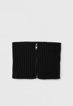 Bon marché 💯 Only & Sons ONSFERNANDO LIFE NECK WARMER UNISEX - Écharpe Tube - Black 👍