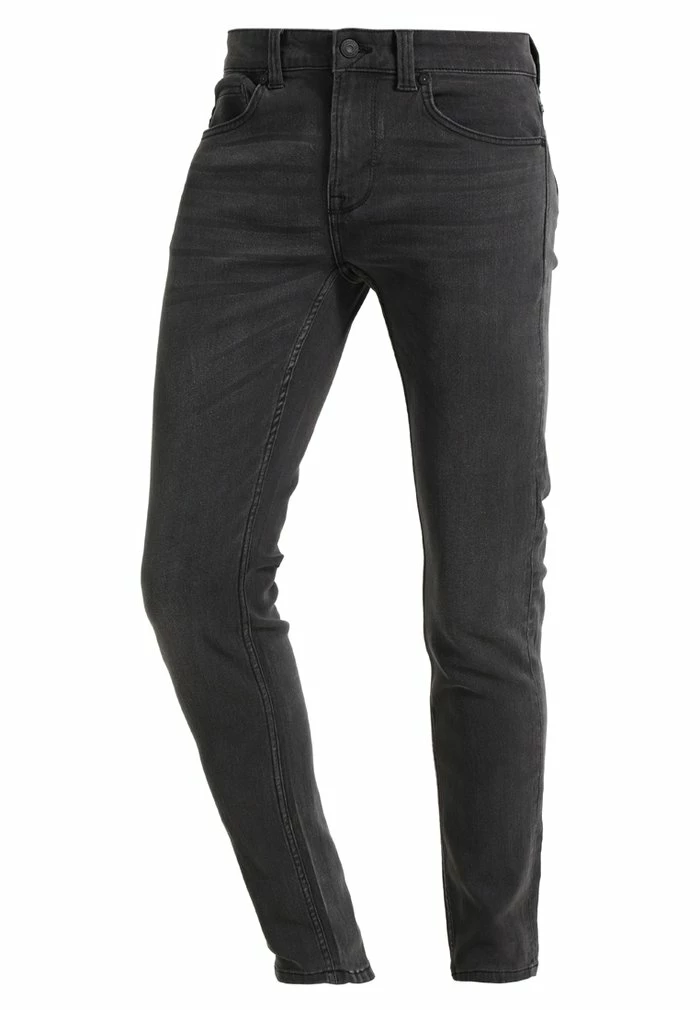 Top 10 🔥 Only & Sons ONSWARP - 👖 Jeans Skinny - Grey Denim 💯 5 Top 10 🔥 Only & Sons ONSWARP - 👖 Jeans Skinny - Grey Denim 💯 – Image 5