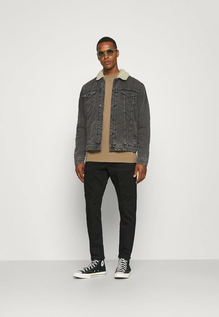 Budget 🛒 Only & Sons ONSLOUIS LIFE JACKET - Veste Mi-saison - Grey Denim 🛒 2 Budget 🛒 Only & Sons ONSLOUIS LIFE JACKET - Veste Mi-saison - Grey Denim 🛒 – Image 2