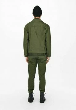 Meilleur prix 🧨 Only & Sons Veste En Jean - Olive Night 🎉 10 Meilleur prix 🧨 Only & Sons Veste En Jean - Olive Night 🎉 -Boutique Only & Sons 5f20a6fc38be4e75ab26160ac6d063b3